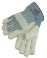 Bull's Eye Leather Work Gloves Gloves